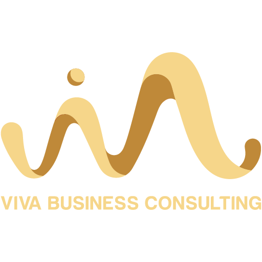 Logo VIVA BCS yellow