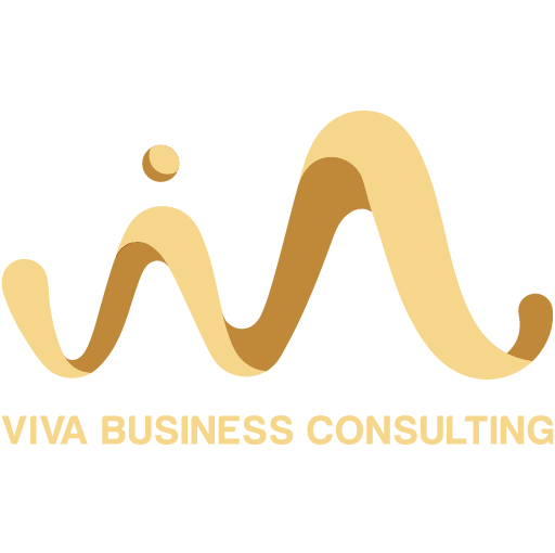 Logo VIVA BCS yellow